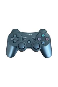 Playstation 3 Uyumlu Joystick Oyun Kolu Ps3 Controller 2 Adet ürün fotoğrafı