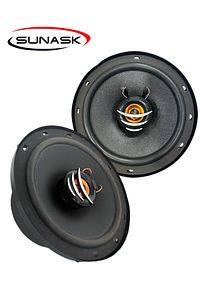 Ben Audıo Çifti 700 Watt 16 Cm Araba Oto Hoparlör Tweeter'lı Kutu Içeriği 2 Adet ürün fotoğrafı