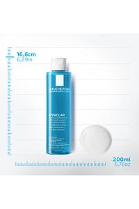Effaclar Yağlı,Akne/Sivilceye Eğilimli Ciltler İçin Salisilik Asit İçeren Tonik 200ml ürün fotoğrafı