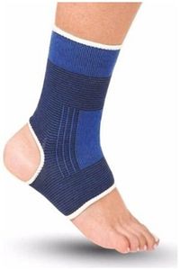 2li Ayak Bilek Topuk Bandajı Aşil Tendon Sporcu Bilekliği ürün fotoğrafı