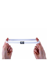Kaydırmaz Silikonlu Elastik Spor Futbol Saç Bandı Tokası Ikili Wildflex ürün fotoğrafı