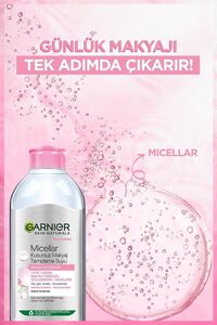 2'li Micellar Kusursuz Makyaj Temizleme Suyu 400 Ml ürün fotoğrafı