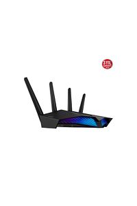 Dsl-ax82u Wi-fi6 Adsl/vdsl Dualband Wi-fi Vpn 4 X Anten 4g 4x Gigabitport Firewall Vpn Modem Ro ürün fotoğrafı
