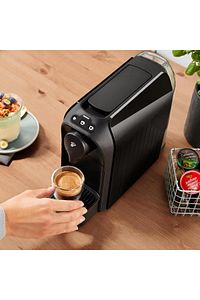 Cafissimo Easy Siyah Espresso Kahve Makinesi ürün fotoğrafı