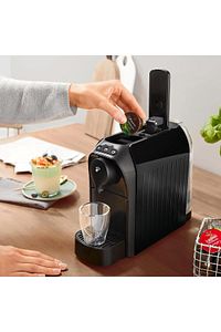 Cafissimo Easy Siyah Espresso Kahve Makinesi ürün fotoğrafı