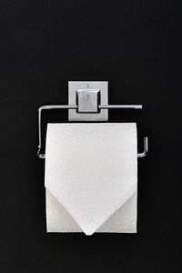 Güçlü Yapıştırma Açık Wc Kağıtlık Yapışkanlı Tuvalet Kağıtlığı Yapışkanlı Tuvalet Kağıdı Askısı ürün fotoğrafı