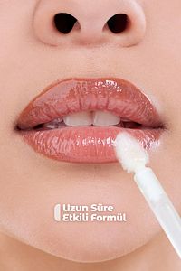Dolgunlaştırıcı, Parlatıcı Ve Koruyucu Lip Gloss - Plumper 6 ml ürün fotoğrafı