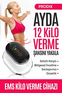 Ems Zayıflama Sıkılaştırma Masaj Ve Selülit Cihazı ürün fotoğrafı