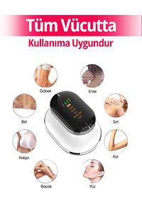 Ems Zayıflama Sıkılaştırma Masaj Ve Selülit Cihazı ürün fotoğrafı