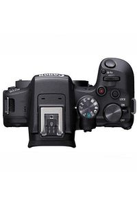 Eos R10 18-45mm Lensli Kit Aynasız Fotoğraf Makinesi ürün fotoğrafı