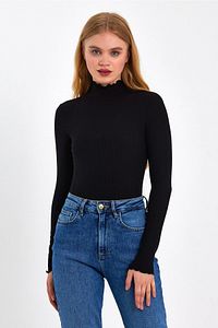 Uzun Kollu Çıtçıtlı Body ürün fotoğrafı