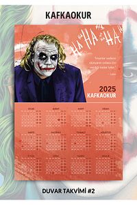 Sayı 94 - Joker - Aralık 2024 ürün fotoğrafı