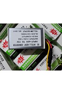 15 amper voltaj düşürücü E. Bike 3 4 5 6 7 akülü tüm modelere uyumludur 12 volt düşürücü ürün fotoğrafı