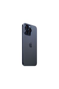 iPhone 15 Pro Max 256 GB Mavi Titanyum ürün fotoğrafı