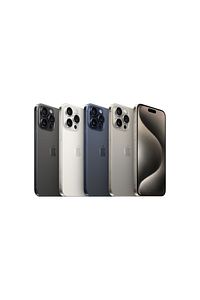 iPhone 15 Pro Max 256 GB Mavi Titanyum ürün fotoğrafı