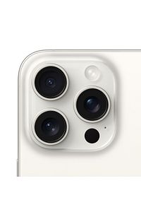 iPhone 15 Pro Max 256 GB Beyaz Titanyum ürün fotoğrafı