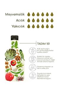 Kue Premium Ödüllü Seri Erken Hasat Soğuk Sıkım Natürel Sızma Zeytinyağı 2 Lt ürün fotoğrafı