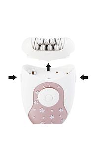 AR5029 Rosy Kablolu Epilatör ürün fotoğrafı