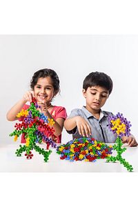 Master Molecules Eğitici Yaratıcı Molekül Stem Eğitimi Uyumlu 5 Renk 120 Parça Eğitici Oyuncak ürün fotoğrafı