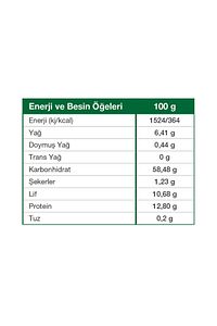 Ekonomik Boy Glütensiz Yulaf Ezmesi - 1 Kg ürün fotoğrafı