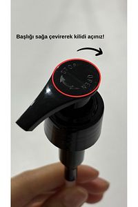 Sıvı Sabun Bulaşık Deterjanı Çamaşır Suyu Etiketli Plastik Şişe Mutfak Seti 3'lü Füme Sabunluk 500ml ürün fotoğrafı