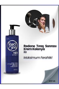 Redone Krem Kolonya Sport Tıraş Sonrası Balsam Rahatlatır Ve Ferahlatır 400 ml 8697926007606 ürün fotoğrafı