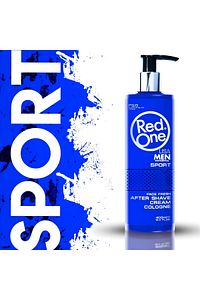 Redone Krem Kolonya Sport Tıraş Sonrası Balsam Rahatlatır Ve Ferahlatır 400 ml 8697926007606 ürün fotoğrafı