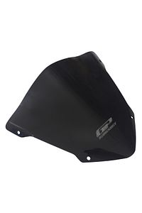 Gp Kompozit Yamaha Mt-25 2020-2024 Uyumlu Spor Cam Siyah 24 Cm ürün fotoğrafı