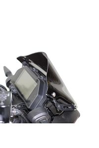 Gp Kompozit Yamaha Mt-25 2020-2024 Uyumlu Spor Cam Siyah 24 Cm ürün fotoğrafı