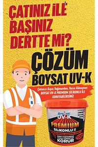 Uv-k Premium Silikonlu 15 Kg ürün fotoğrafı