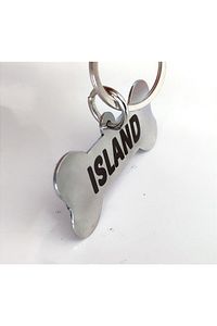 Metal Köpek Künyesi, Köpek Isimlik, Köpek Tasması, Köpek Madalyon ürün fotoğrafı