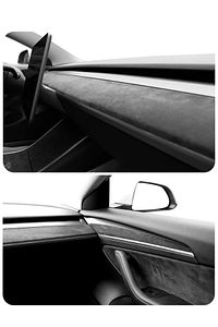 150 X 100 Cm Arkası Yapışkanlı Alcantara Süet Kumaş ürün fotoğrafı