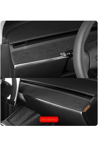 150 X 100 Cm Arkası Yapışkanlı Alcantara Süet Kumaş ürün fotoğrafı