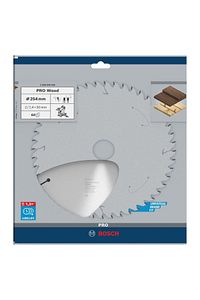 Optiline Wood 254 X 30 Mm 60 Diş Ahşap Daire Testere Bıçağı 2608640436 ürün fotoğrafı
