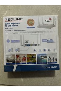 Lte-20 4g Lte Router 300m Sim Kart Modem ürün fotoğrafı
