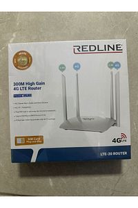 Lte-20 4g Lte Router 300m Sim Kart Modem ürün fotoğrafı