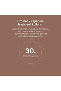 AR5068 Superstar Touch Saç Düzleştirici Fırça - Siyah ürün fotoğrafı