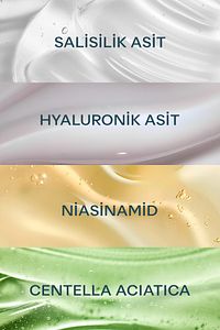 Clearskin Anti-pimple/Acne Patch | Salisilik Asit Etkili Şeffaf Sivilce/Akne Bandı 9 Parça ürün fotoğrafı