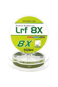 Lrf 8x Fighting 150 Mt Mm Örgü Ip (MOSS GREEN) 0,08 Mm ürün fotoğrafı
