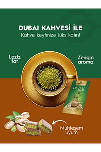 Dubai Kahvesi Premium Keyif Kahvesi Dubai Çikolatası Aromalı ürün fotoğrafı