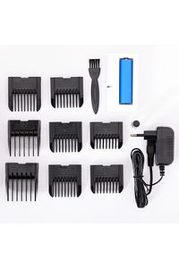 TR-3200 Profesyonel Şarjlı Saç Sakal Tıraş Makinesi ürün fotoğrafı