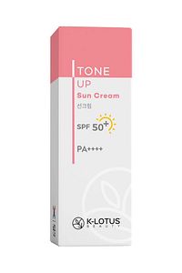 Tone Up Ton Dengeleyici Ve Aydınlatıcı Yüz Güneş Kremi Spf50 /pa 50ml ürün fotoğrafı