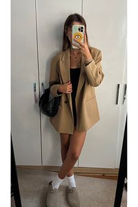 Kadın Mantar Taban Keçeli Konfor Modeli Kışlık Önü Kapalı Keçe Modeli Sabo Günlük Rahat Ev Terliği ürün fotoğrafı