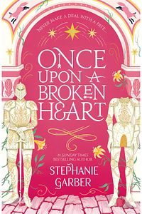 Once Upon A Broken Heart ürün fotoğrafı