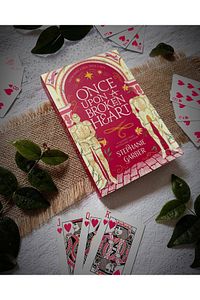 Once Upon A Broken Heart ürün fotoğrafı