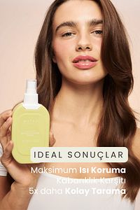 Isı Ve Güneş Koruması Sağlayan Sun-day Isı Bakım Spreyi 200 ml ürün fotoğrafı
