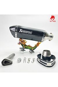 Susturuculu - Tok Ses - Performans - Akrep 37cm ürün fotoğrafı