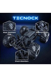 Uzaktan Kumandalı 1:18 Off-road Araba – Şarjlı, Yüksek Hızlı, Dayanıklı 4’lü Parkur Konisi Seti ürün fotoğrafı