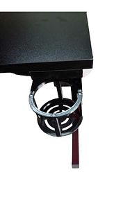 Rgb Ledli Kumandalı Oyuncu Masası 145x65x76 ürün fotoğrafı