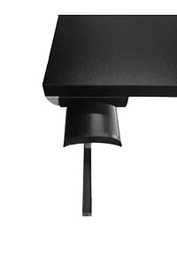 Rgb Ledli Kumandalı Oyuncu Masası 145x65x76 ürün fotoğrafı
